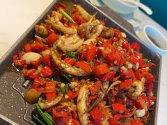 -俏九州·小炒黄牛肉(华润万象汇店)