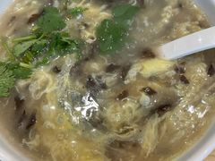 营养沙汤-肥叔锅贴(蓝旗街店)