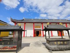 -上海青龙寺
