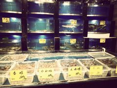 水产区-射阳海鲜城(盐城店)