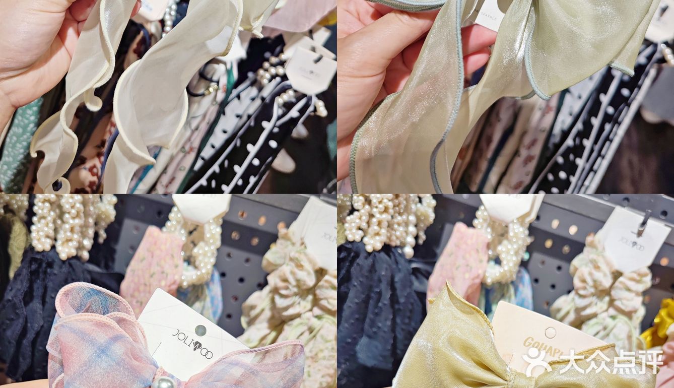 🍒夏日里的糖果美少女~平价清新发饰