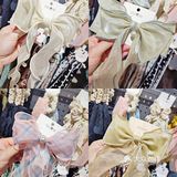 🍒夏日里的糖果美少女~平价清新发饰