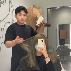 -3AM HAIR SALON烫发染发接发