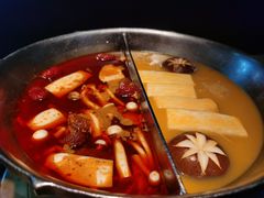 双拼锅底-湊湊火锅·茶憩(新中关购物中心店)