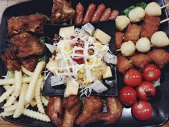 -暖食光·台式家庭餐厅·生日主题店(万达店)