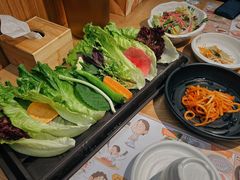 -本家韩国烤肉(青岛万象城店)