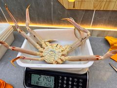 -本达人海鲜烧烤·朝鲜族风味(发展店)