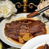 春天的第一顿，有小王子陪我！