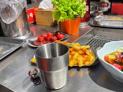 -马路牙子烧烤音乐酒馆(望京店)