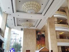 -成都天府丽都喜来登饭店