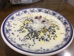 牛奶鸡蛋醪糟-清真·穆萨砂锅(大皮院店)