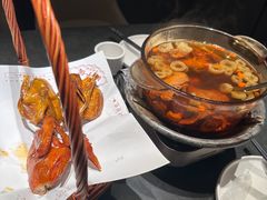 -鸽子侯·家宴·平价海鲜(市图书馆店)