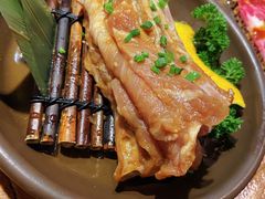 -农乐园炭火烤肉(世茂店)