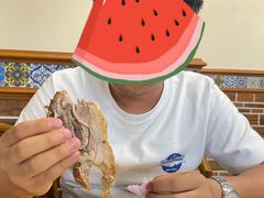 -金山手抓肉(清水河总店)