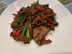 酱爆猪肝-老吉士(环贸iapm店)