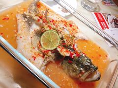 招牌柠檬鱼-佬肥猫(国华广场店)