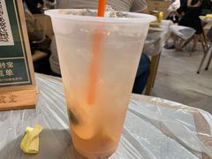 紫苏桃子饮-东排食堂长沙小吃大排档(五一广场店)