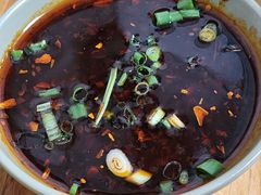 -汝萍传统蘸水菜(春华路总店)