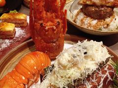 -炙柒Sekinana·精致料理 烧鸟·铁板烧(海上世界店)