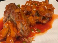松鼠桂鱼-上海老饭店(豫园店)
