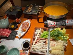 -仓桥家·焗寿司·锅物(光谷步行街店)
