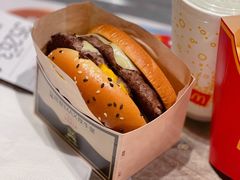 -麦当劳(百利广场店)