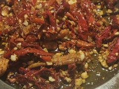 -天山醉美辣子鸡(文艺路店)
