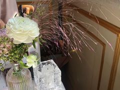 -花·fleur古董西餐厅(西城夜未央店)
