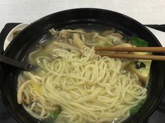 手撕老鸡面-好麺世家海鲜面馆(新建中路店)