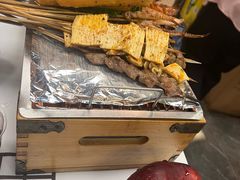 -云晓光头烧烤吧(德平路店)