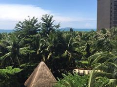 -三亚湾海居铂尔曼度假酒店