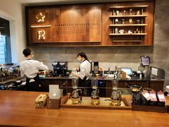 -星巴克臻选(广州沙面店)