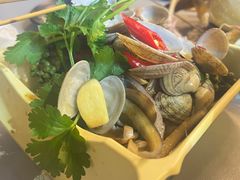 -微醺烤牛·炭火烧烤·精酿啤酒(东郊记忆店)