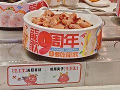 -龍歌自助小火锅(芝罘万达店)