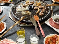 铁板烧-马老三铁板烧(新津总店)