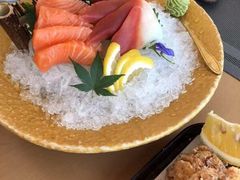 三文鱼刺身-文三酒肆自助放题(新街口友谊广场店)