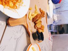-必胜客(海安文峰店)