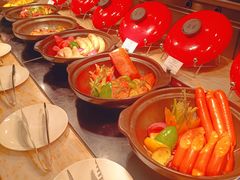 -广州增城保利郡雅酒店-月色西餐厅