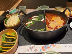 -盡膳口福跷脚牛肉火锅(国贸商城店)