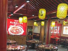 -肥三土菜馆(五四广场店)