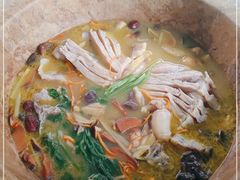 -云南野生菌石锅鱼石锅鸡(大金塔店)