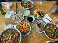 -门框胡同百年卤煮(新街口店)