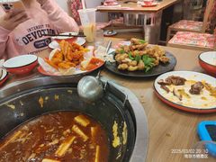 -那红花·东北菜铁锅炖(仙林金鹰店)