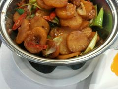 -北李妈妈菜·海肠捞饭(高新万达店)