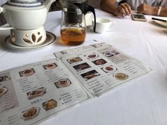 菜单-炳胜品味(珠江新城店)