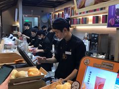 -LELECHA乐乐茶(上海五角场万达广场店)