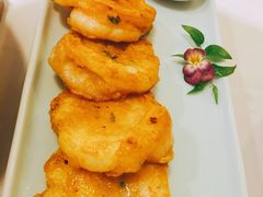 湛江煎虾饼-尚一汤 广东炖汤(金桥国际店)