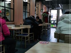 大堂-筋饼豆腐脑一绝