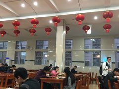 大堂-武汉大学-桂园餐厅