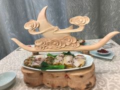 鲜虾红米脆皮肠-庄隐阁(悠方广场店)